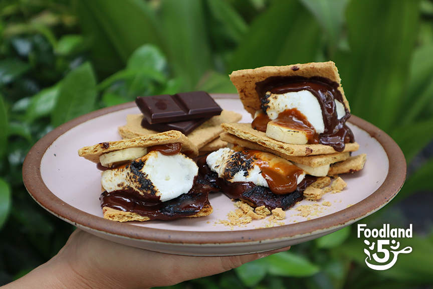 Ultimate S'mores